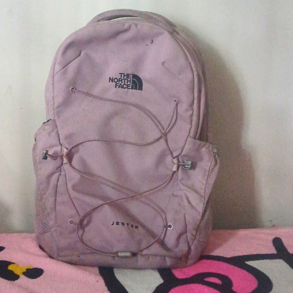 The north face backpack